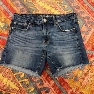 American Eagle Outfitters Om Girl Shorts size